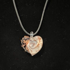 Imported Murano glass necklace